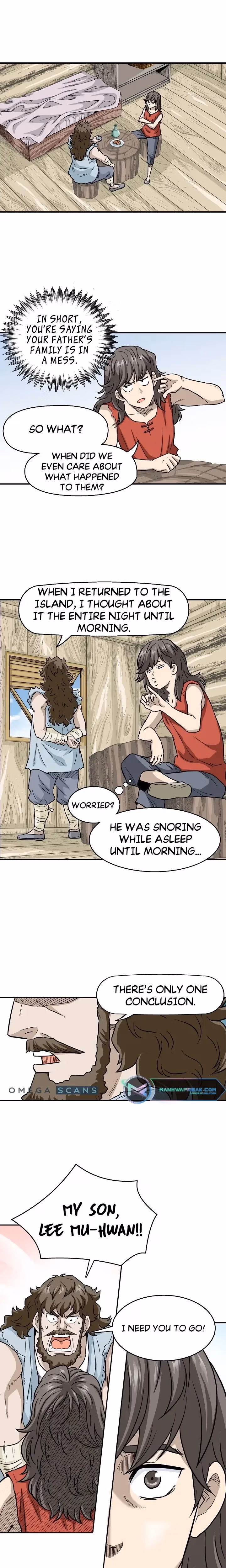 Light Dragon Chapter 1 page 13 - 