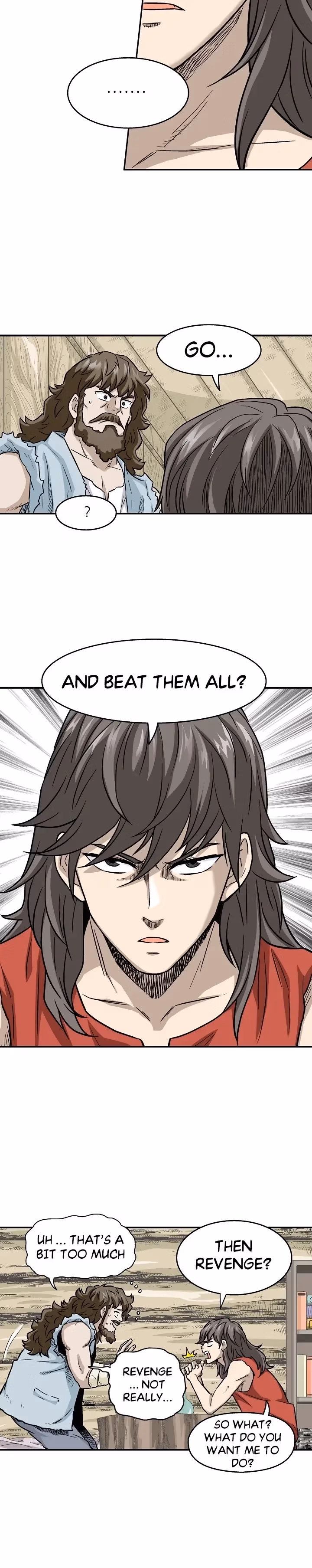 Light Dragon Chapter 1 page 14 - 