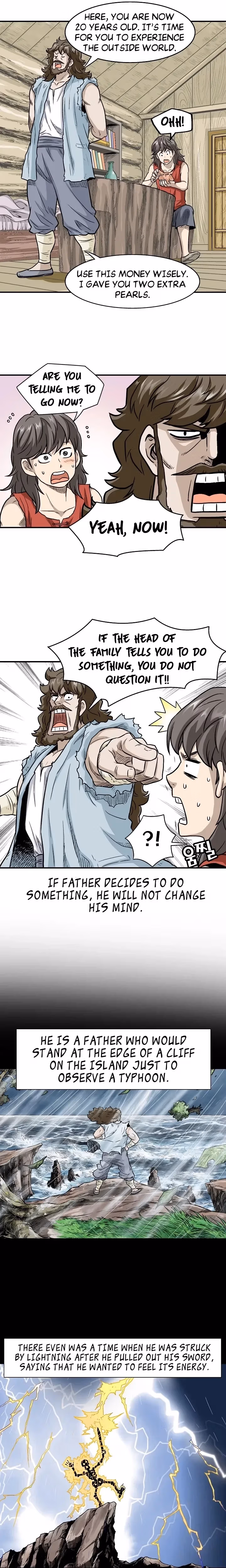 Light Dragon Chapter 1 page 17 - 