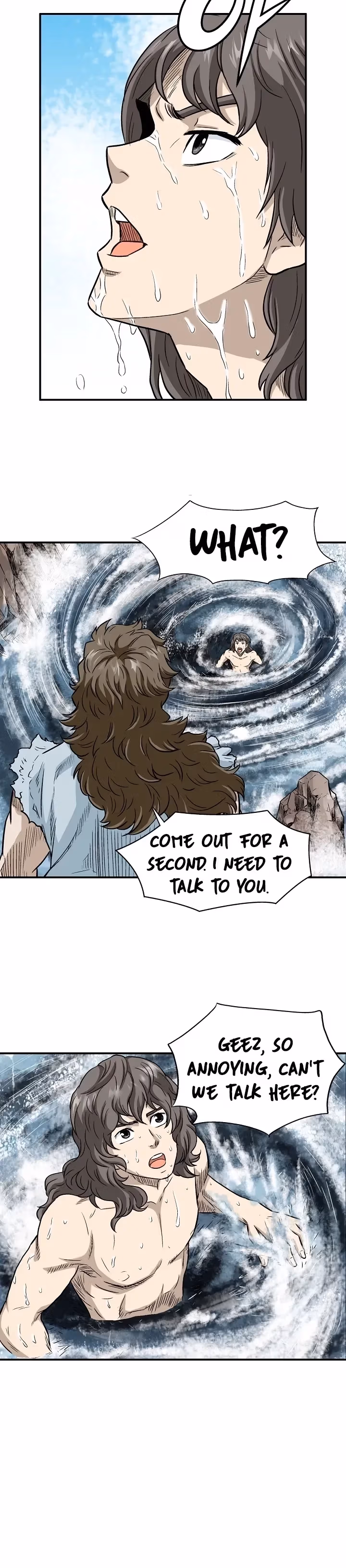 Light Dragon Chapter 1 page 6 - 