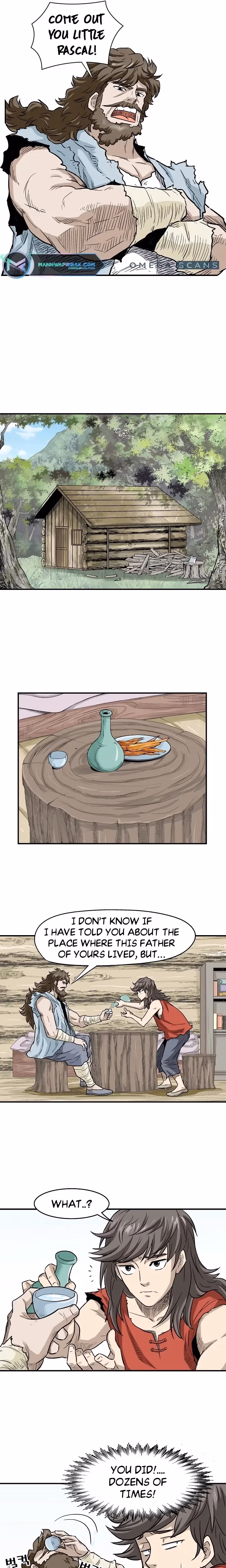 Light Dragon Chapter 1 page 7 - 