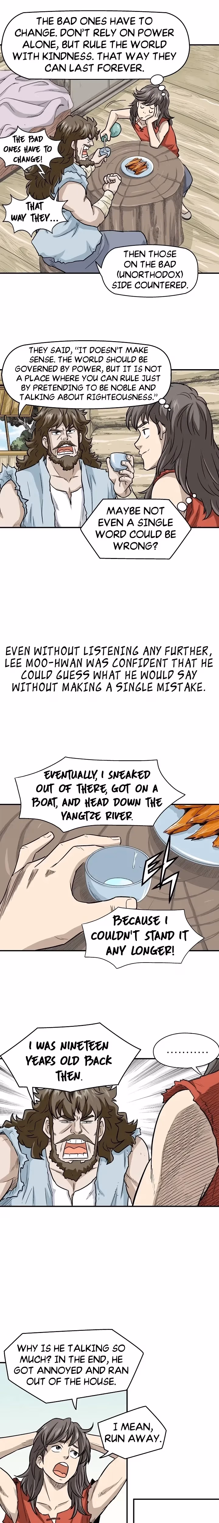 Light Dragon Chapter 1 page 9 - 
