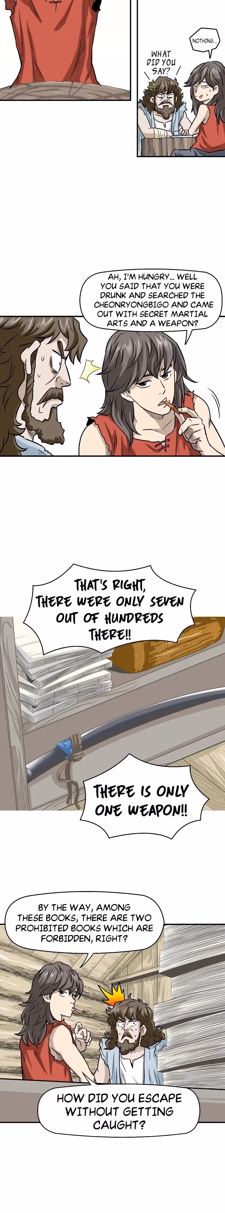 Light Dragon Chapter 1 page 10 - 