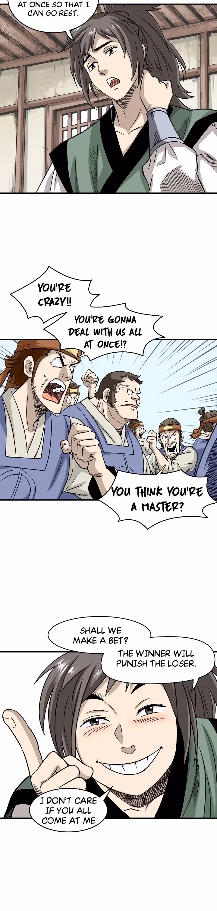 Light Dragon Chapter 10 page 2 - 