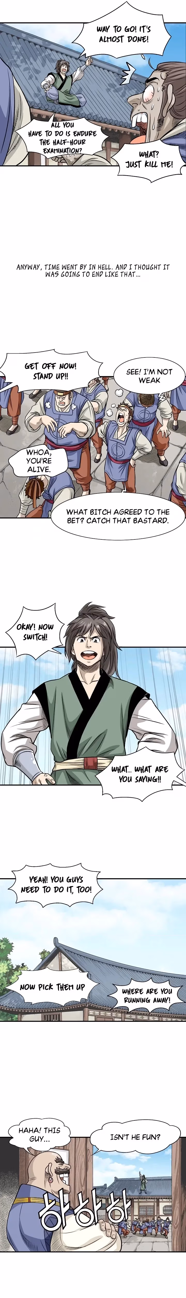 Light Dragon Chapter 10 page 13 - 