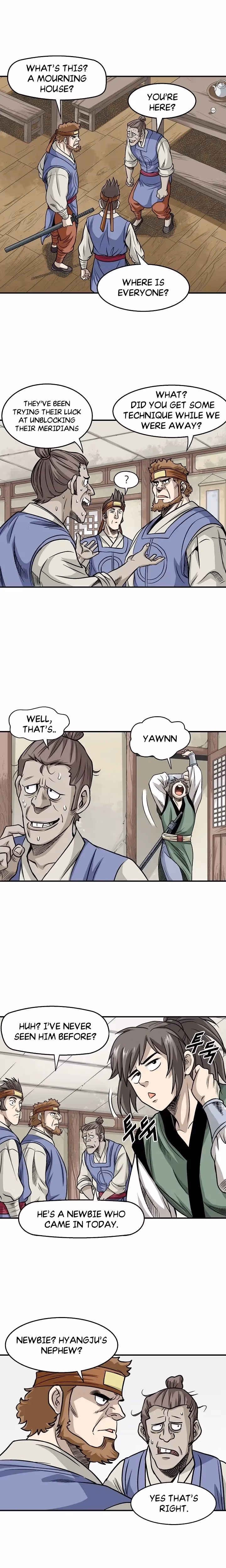 Light Dragon Chapter 10 page 15 - 