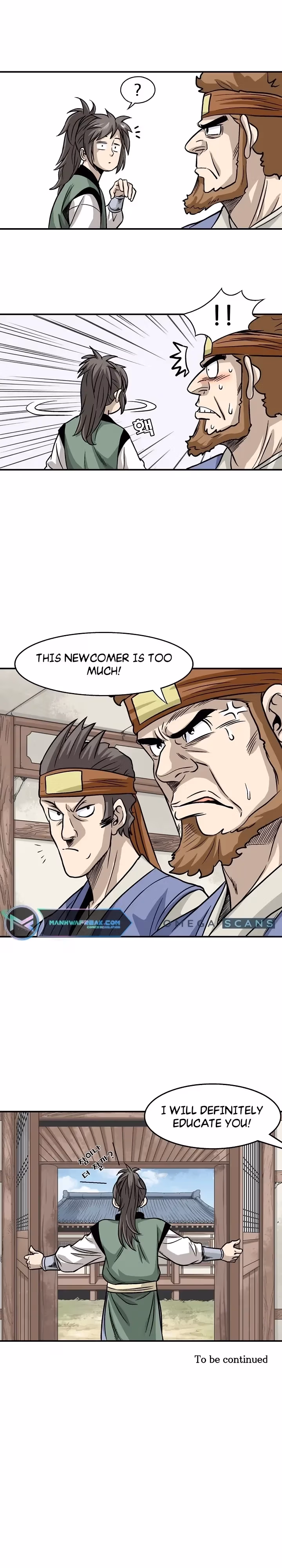 Light Dragon Chapter 10 page 16 - 
