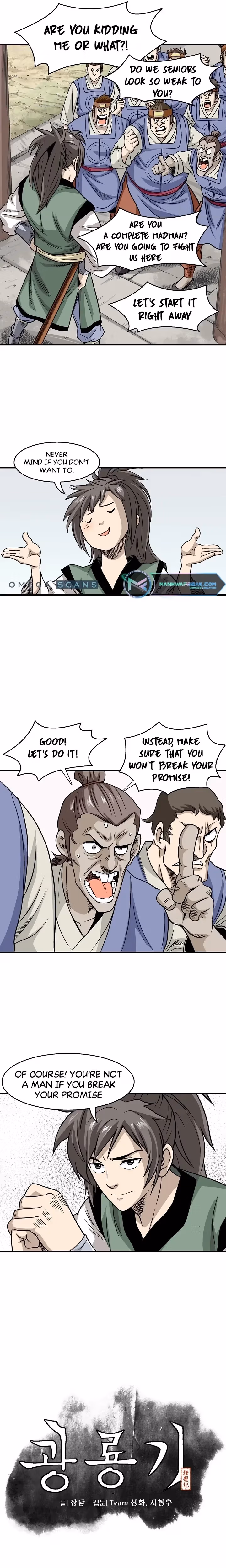 Light Dragon Chapter 10 page 3 - 