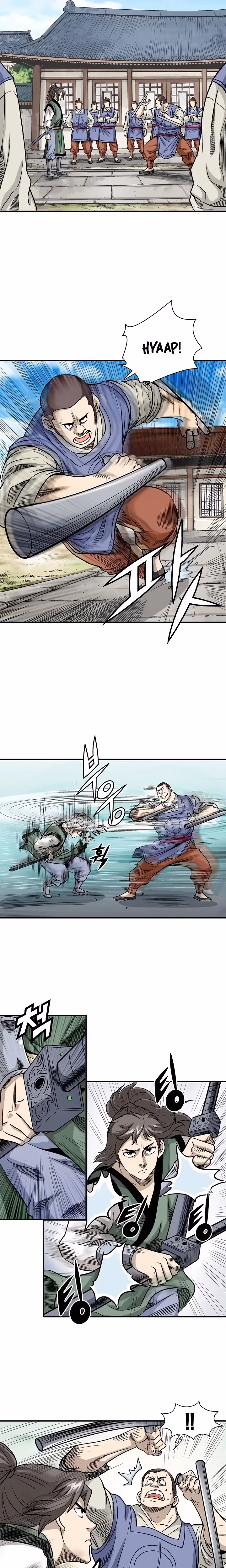 Light Dragon Chapter 10 page 5 - 