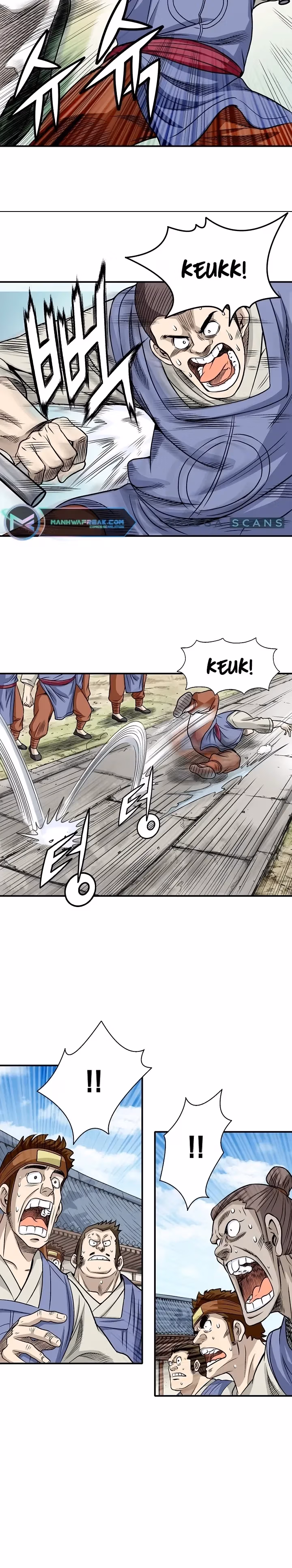 Light Dragon Chapter 10 page 6 - 