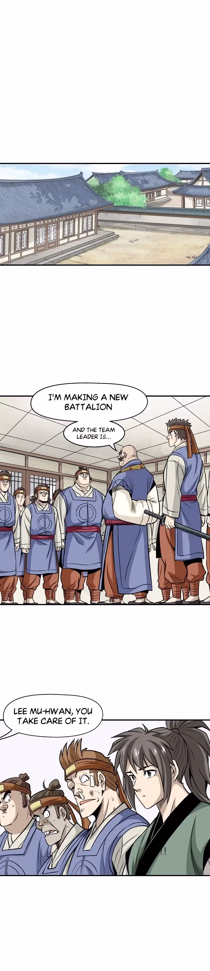 Light Dragon Chapter 11 page 2 - 
