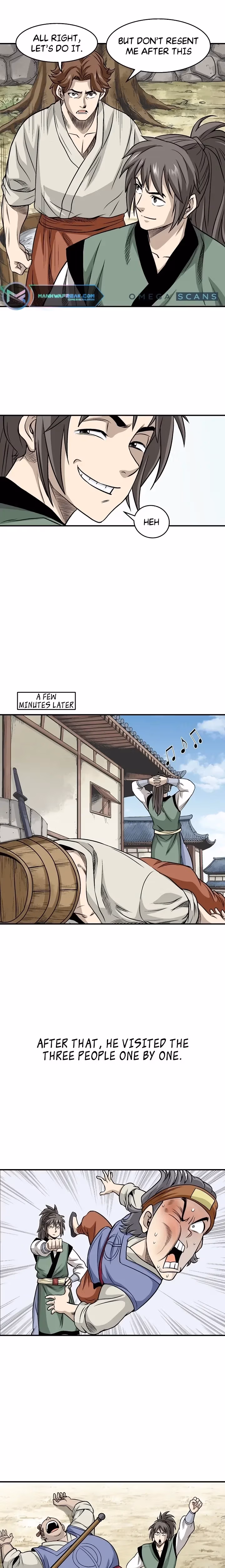 Light Dragon Chapter 11 page 11 - 