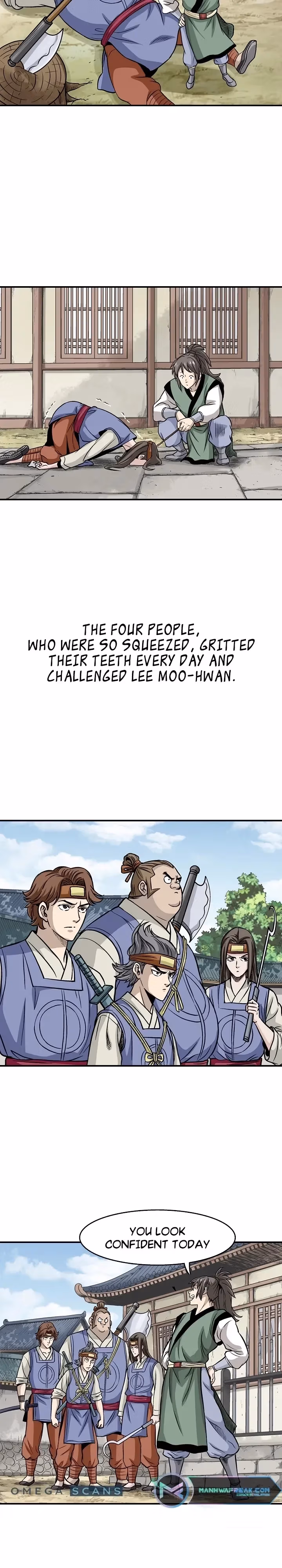 Light Dragon Chapter 11 page 12 - 