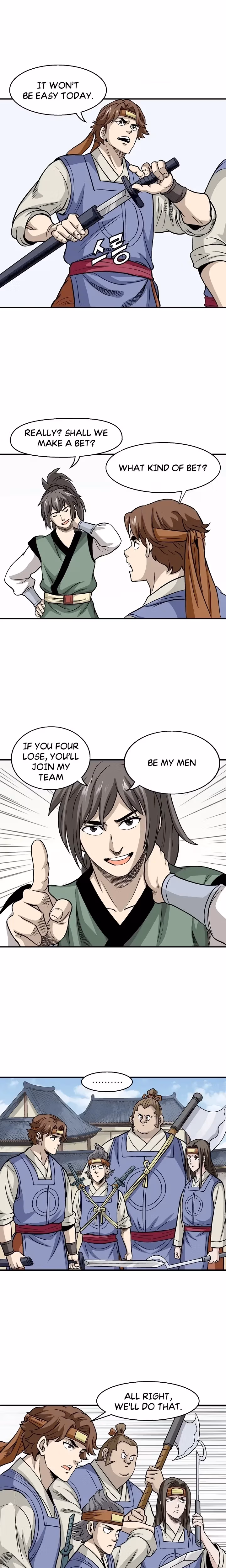 Light Dragon Chapter 11 page 13 - 
