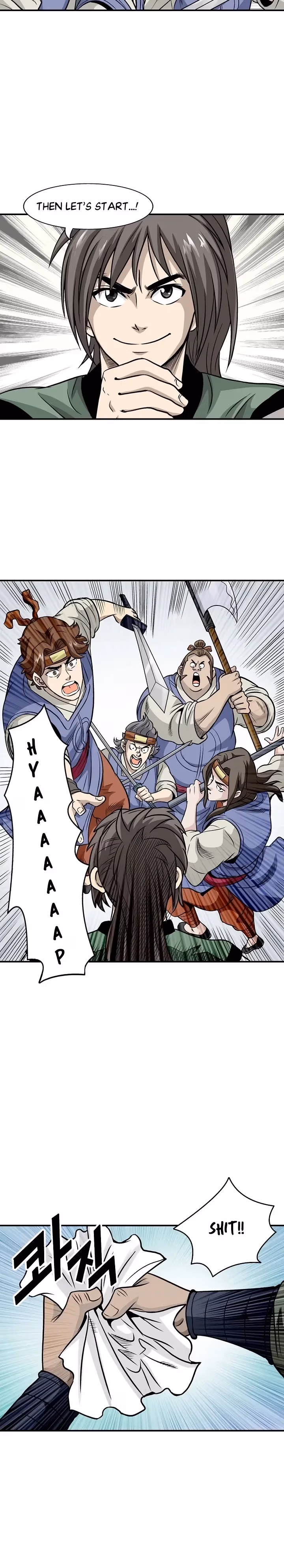 Light Dragon Chapter 11 page 14 - 