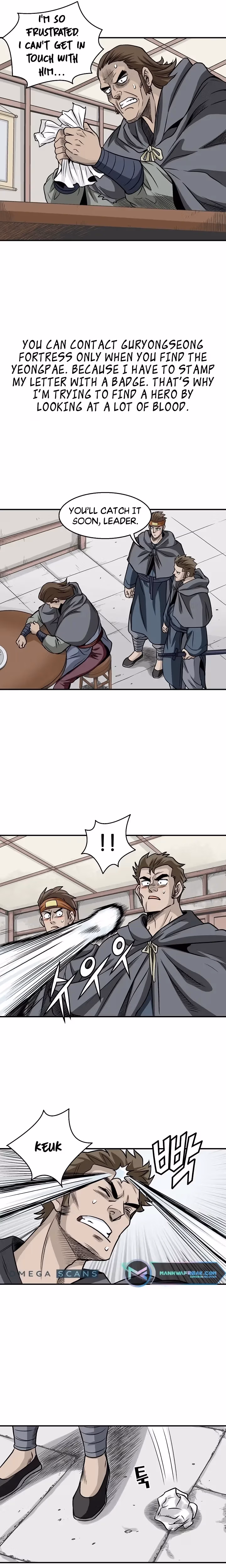 Light Dragon Chapter 11 page 15 - 