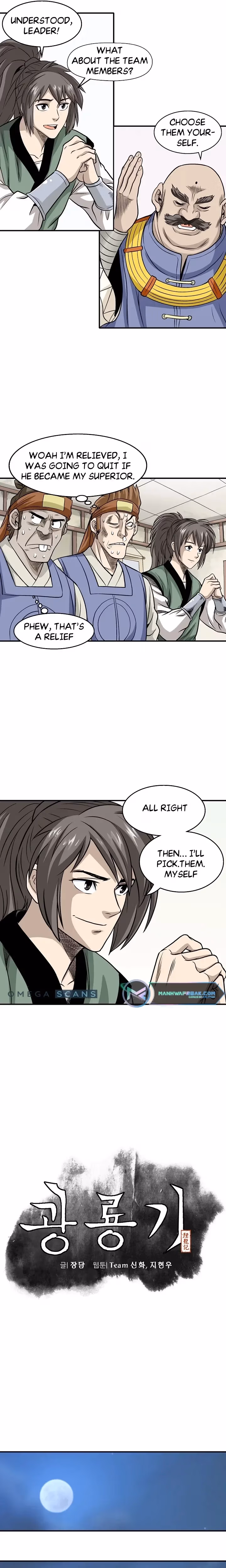 Light Dragon Chapter 11 page 3 - 