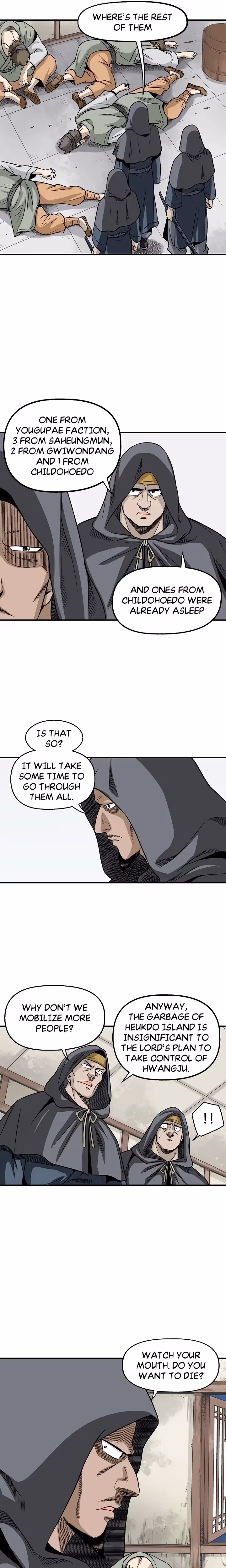 Light Dragon Chapter 11 page 5 - 