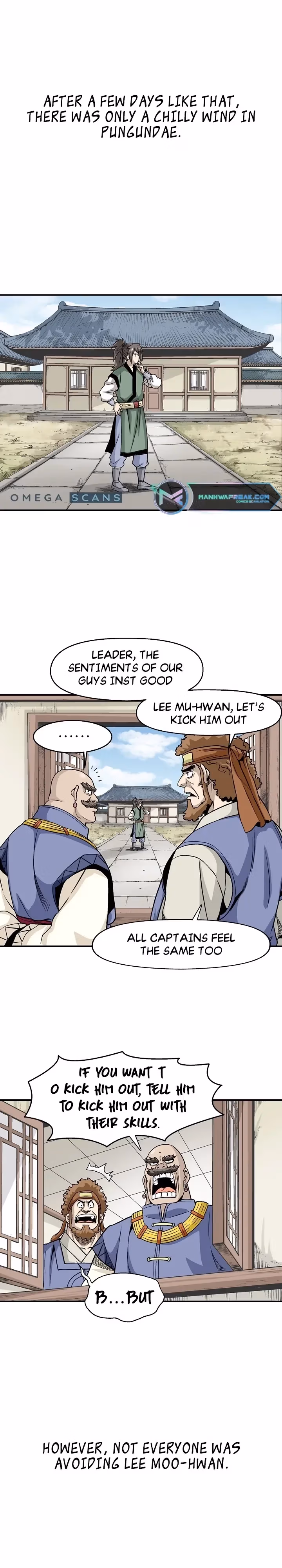 Light Dragon Chapter 11 page 8 - 