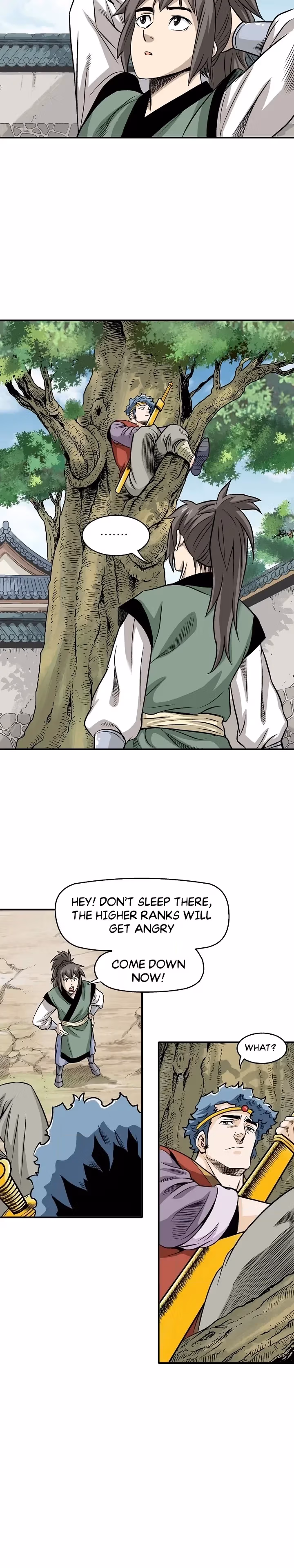 Light Dragon Chapter 12 page 14 - 