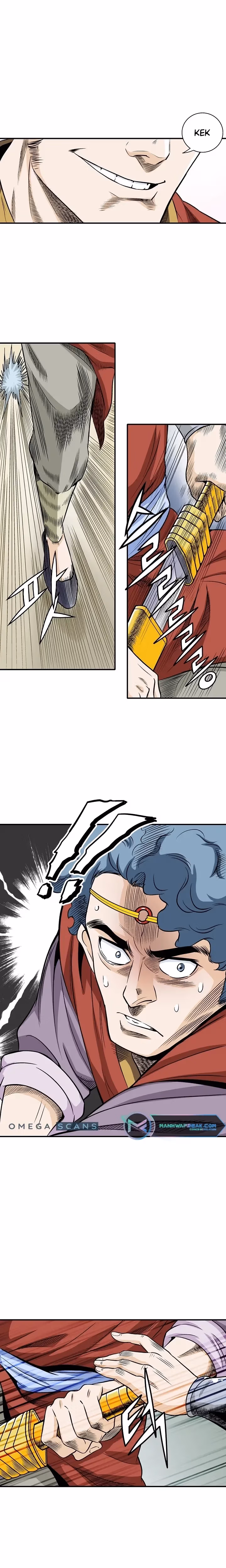 Light Dragon Chapter 12 page 17 - 