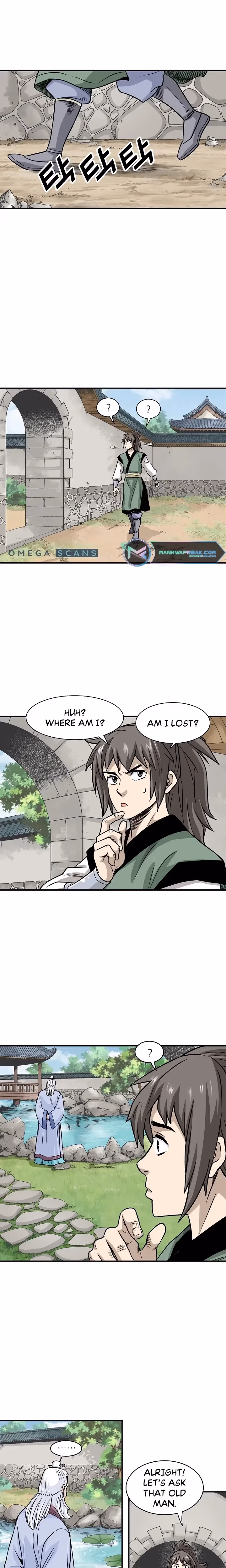 Light Dragon Chapter 12 page 3 - 