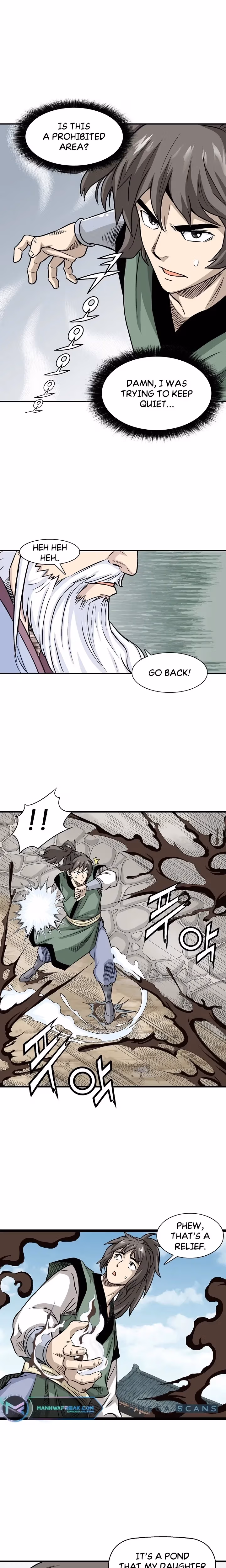 Light Dragon Chapter 12 page 5 - 