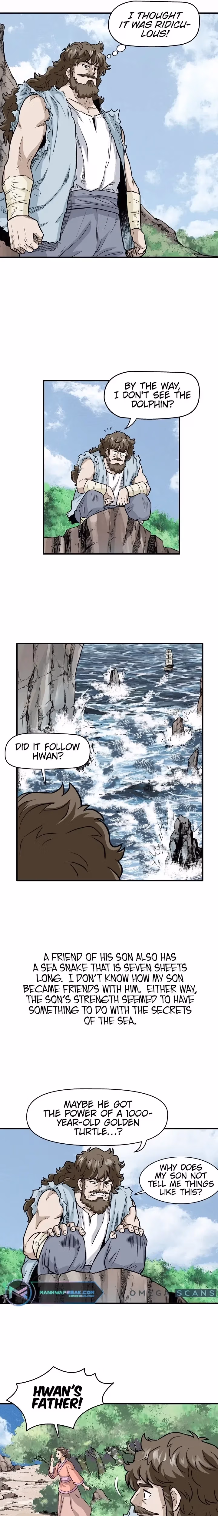 Light Dragon Chapter 2 page 13 - 