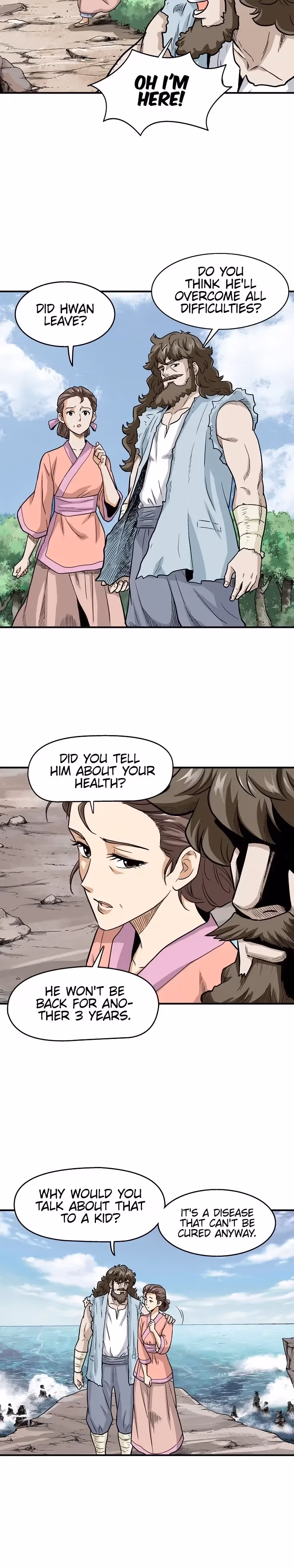 Light Dragon Chapter 2 page 14 - 
