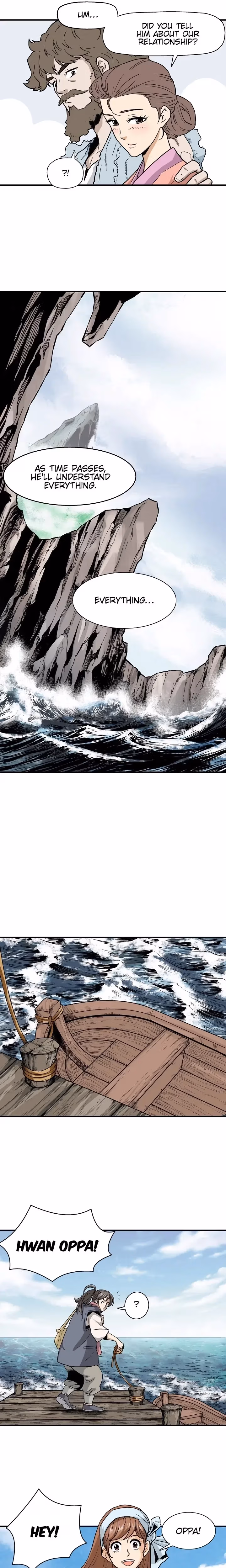 Light Dragon Chapter 2 page 15 - 
