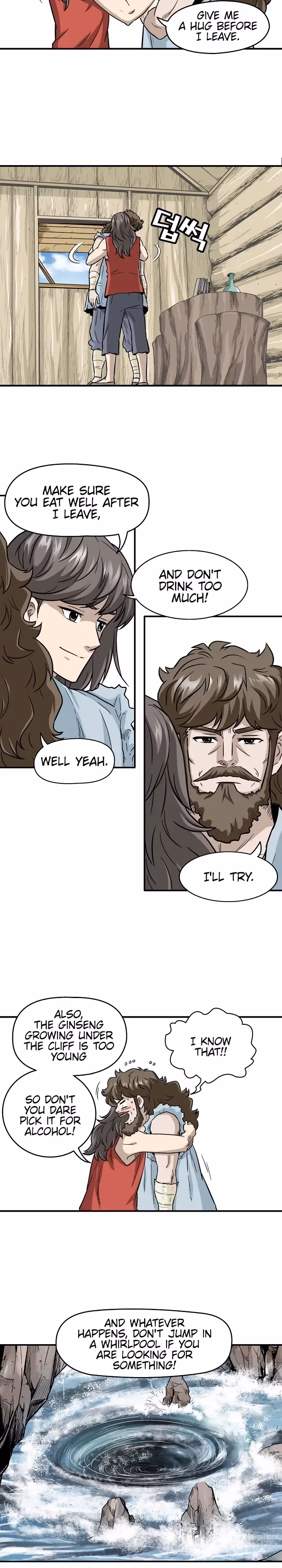 Light Dragon Chapter 2 page 4 - 