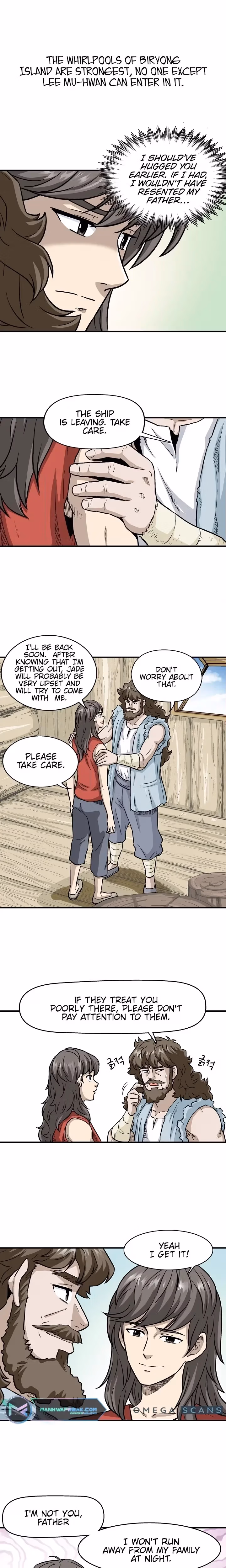Light Dragon Chapter 2 page 5 - 