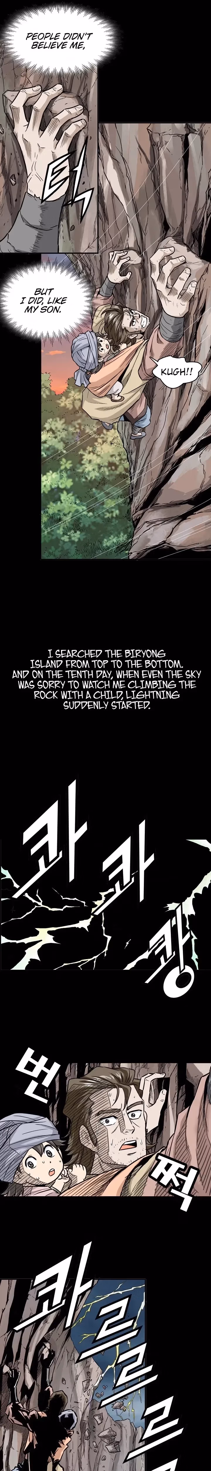 Light Dragon Chapter 2 page 9 - 