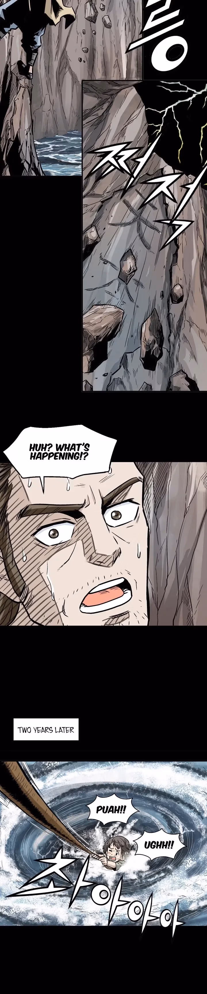 Light Dragon Chapter 2 page 10 - 