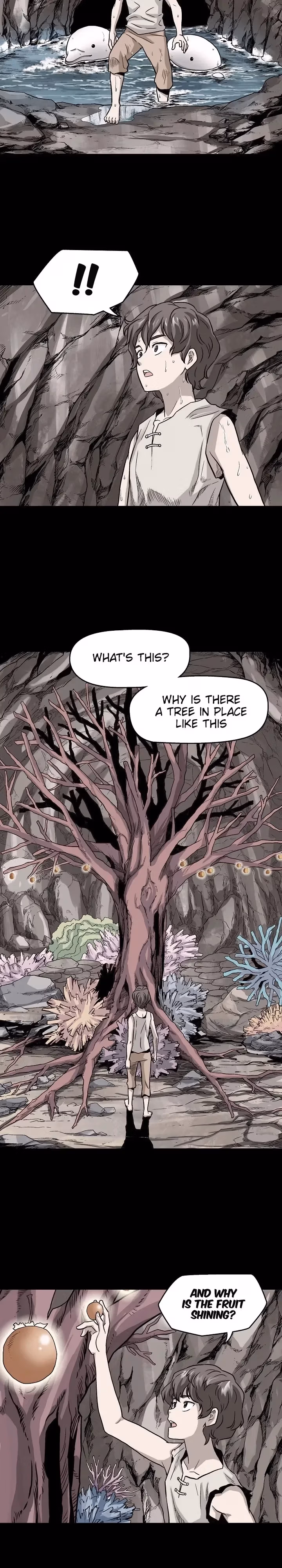 Light Dragon Chapter 3 page 12 - 