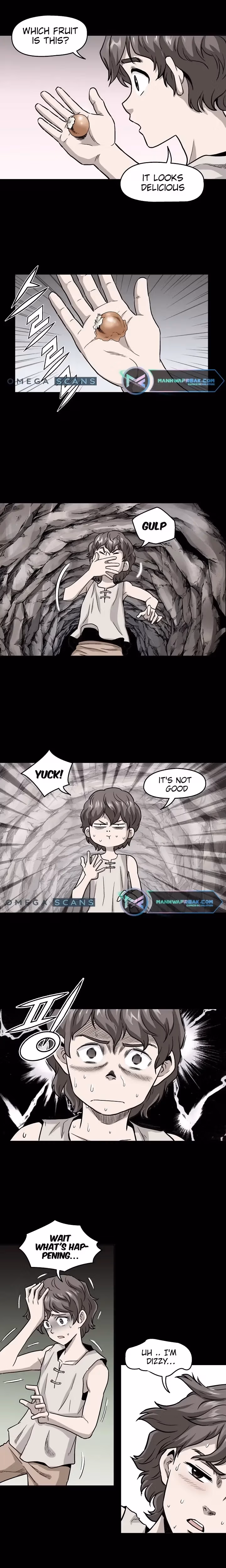 Light Dragon Chapter 3 page 13 - 