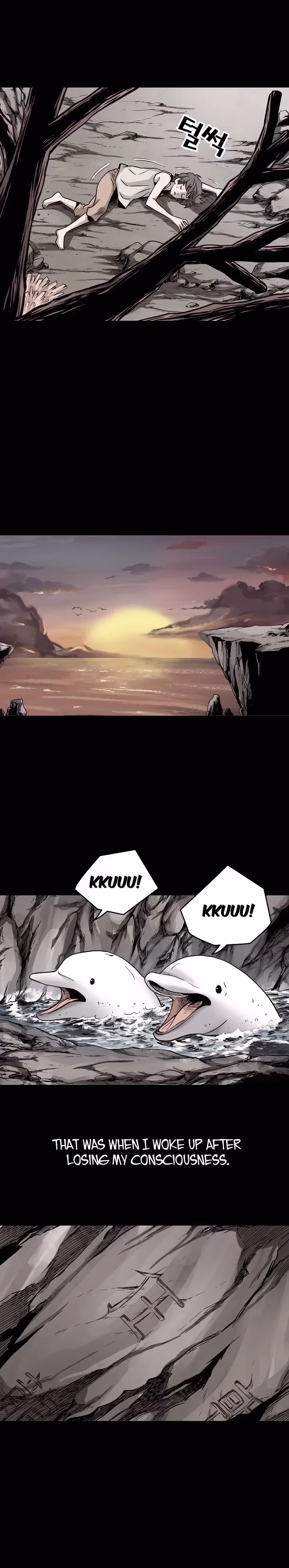 Light Dragon Chapter 3 page 14 - 