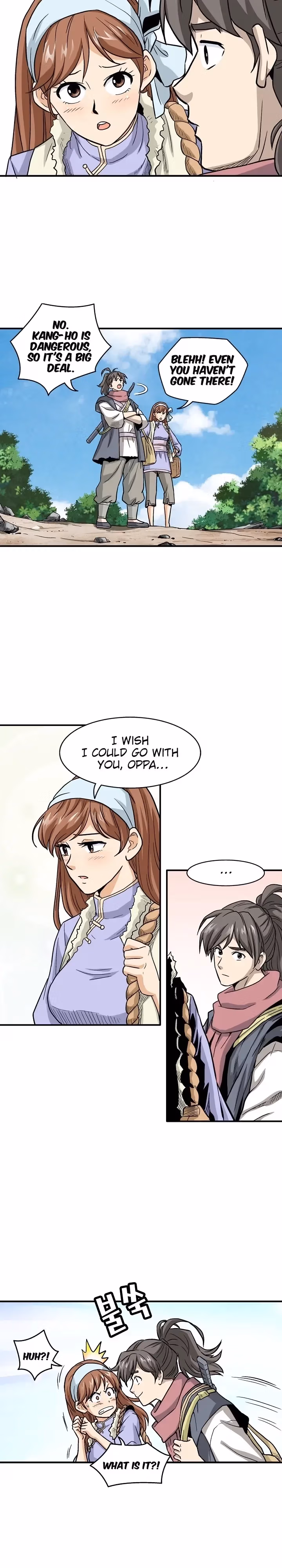 Light Dragon Chapter 3 page 4 - 
