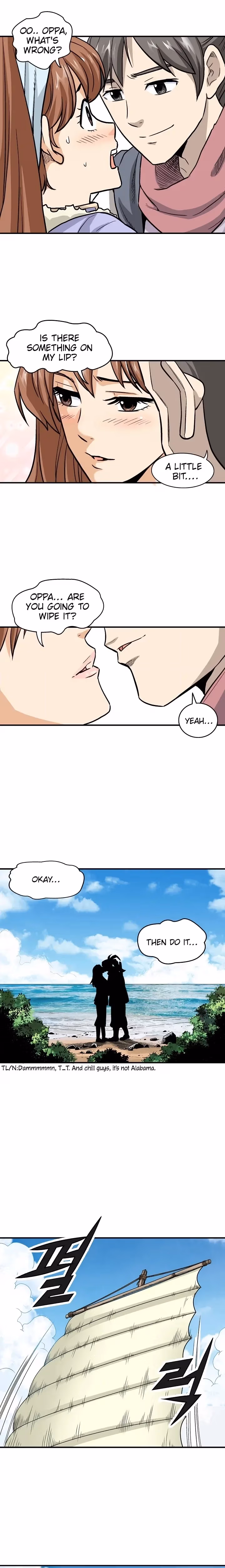 Light Dragon Chapter 3 page 5 - 