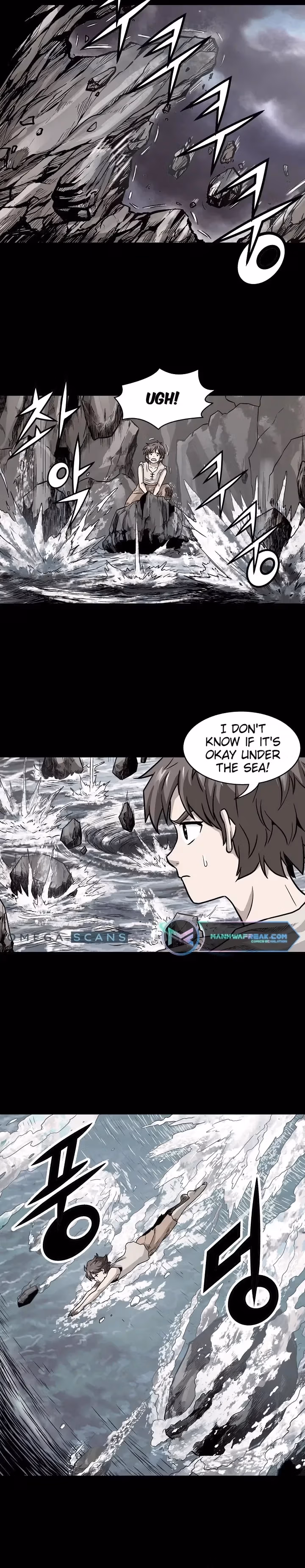 Light Dragon Chapter 3 page 8 - 