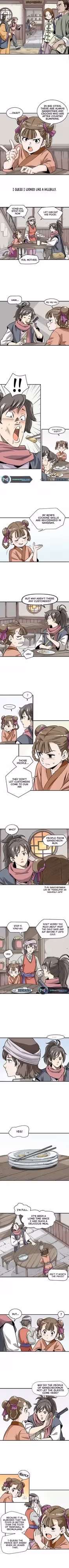 Light Dragon Chapter 4 page 2 - 