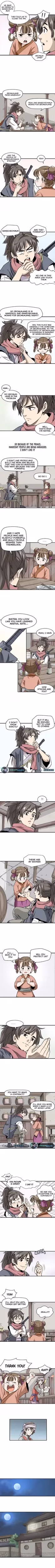 Light Dragon Chapter 4 page 3 - 
