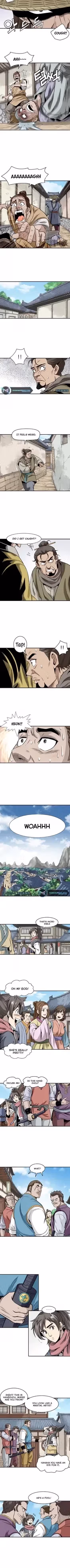 Light Dragon Chapter 6 page 2 - 
