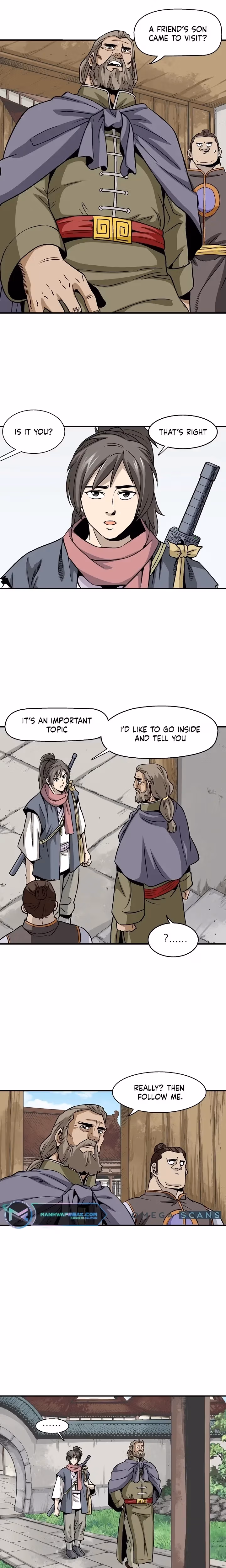 Light Dragon Chapter 7 page 11 - 