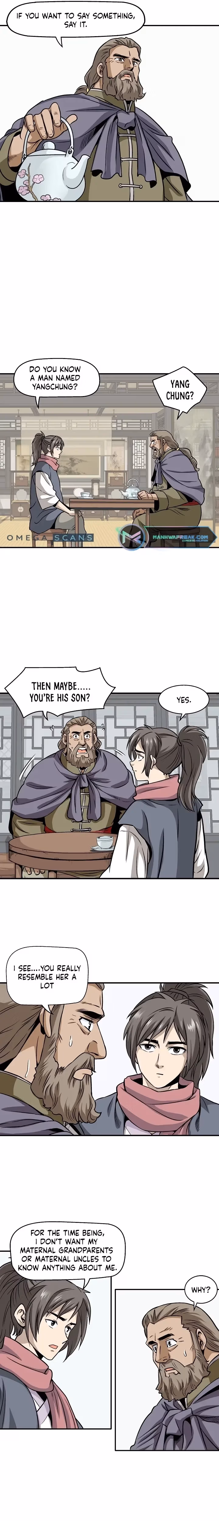 Light Dragon Chapter 7 page 13 - 