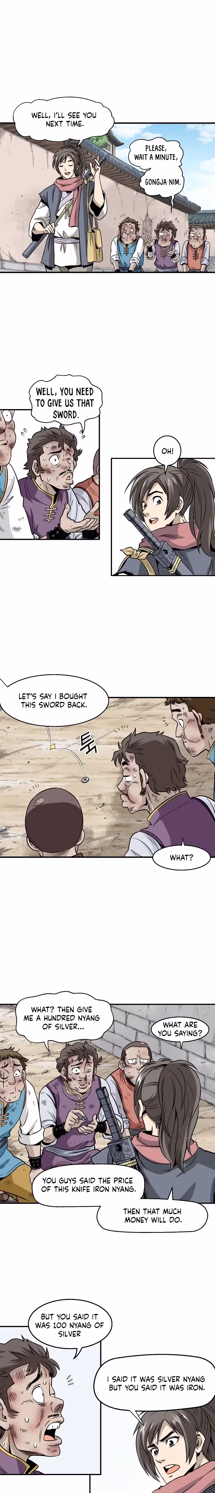 Light Dragon Chapter 7 page 7 - 