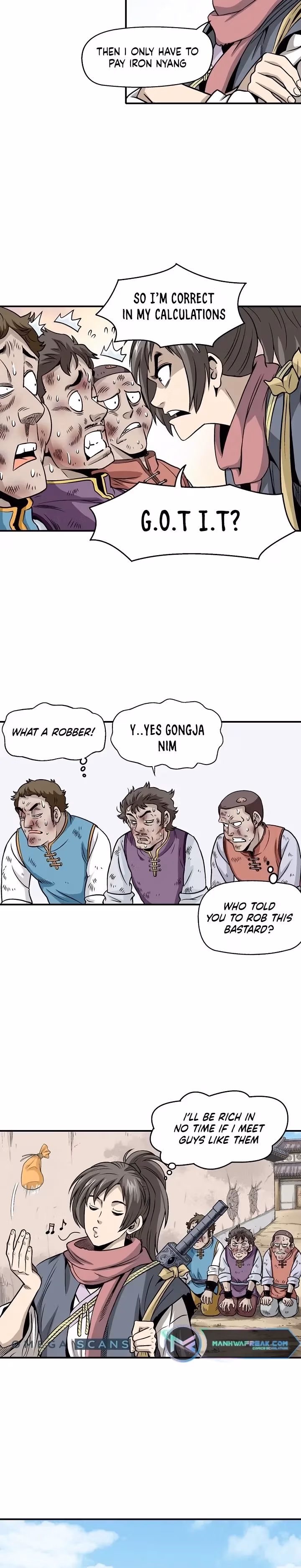 Light Dragon Chapter 7 page 8 - 