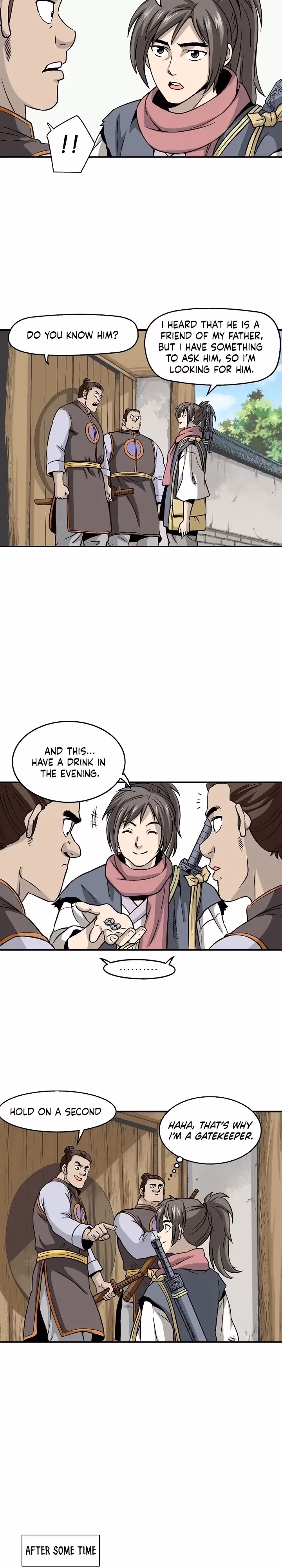 Light Dragon Chapter 7 page 10 - 