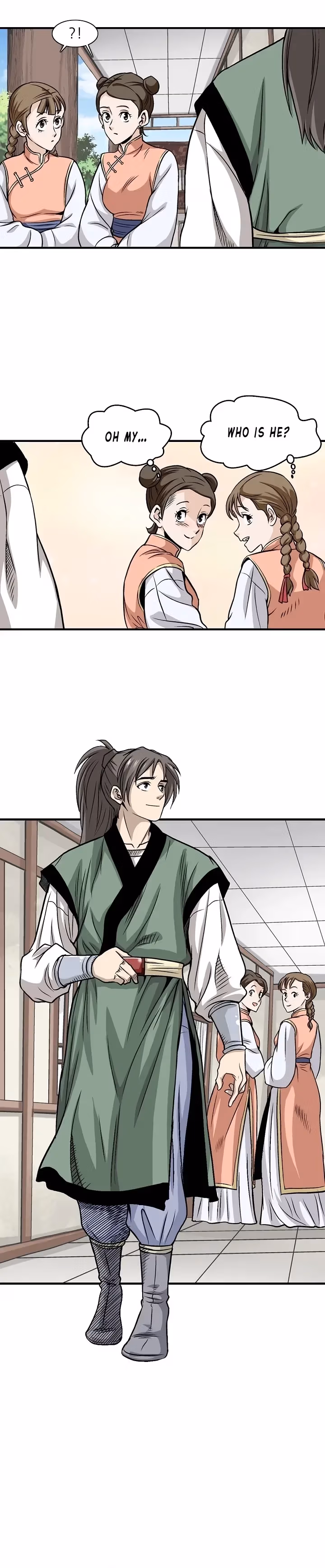 Light Dragon Chapter 8 page 2 - 