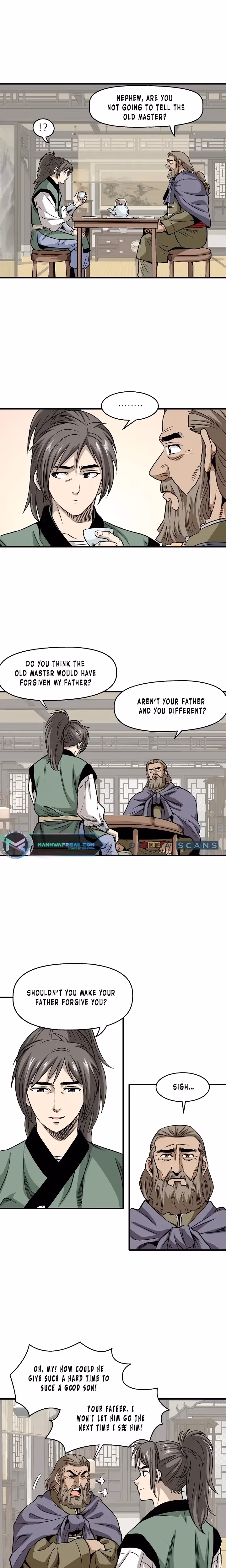 Light Dragon Chapter 8 page 11 - 